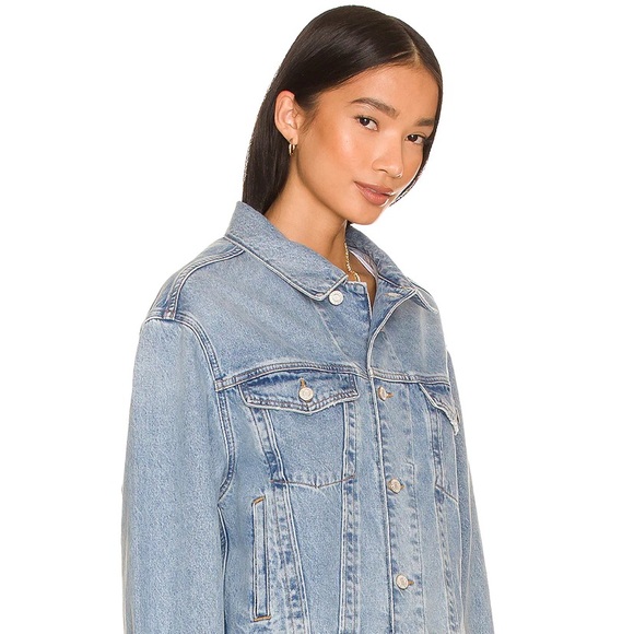 agolde charli jacket - Picture 3 of 7